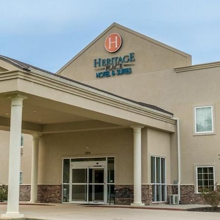 Heritage Place Hotel And Suites DeQuincy 外观 照片