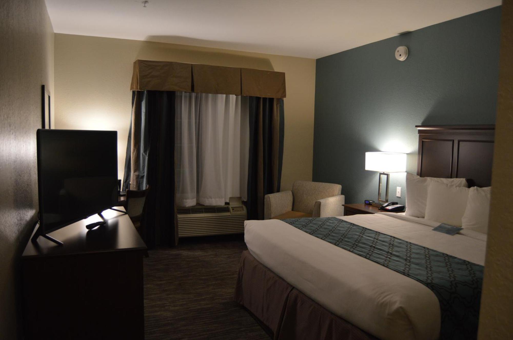 Heritage Place Hotel And Suites DeQuincy 客房 照片