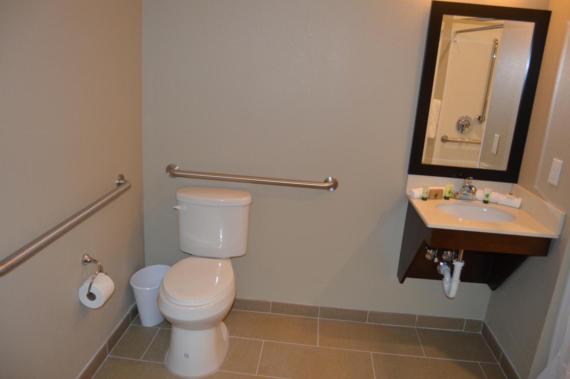 Heritage Place Hotel And Suites DeQuincy 客房 照片