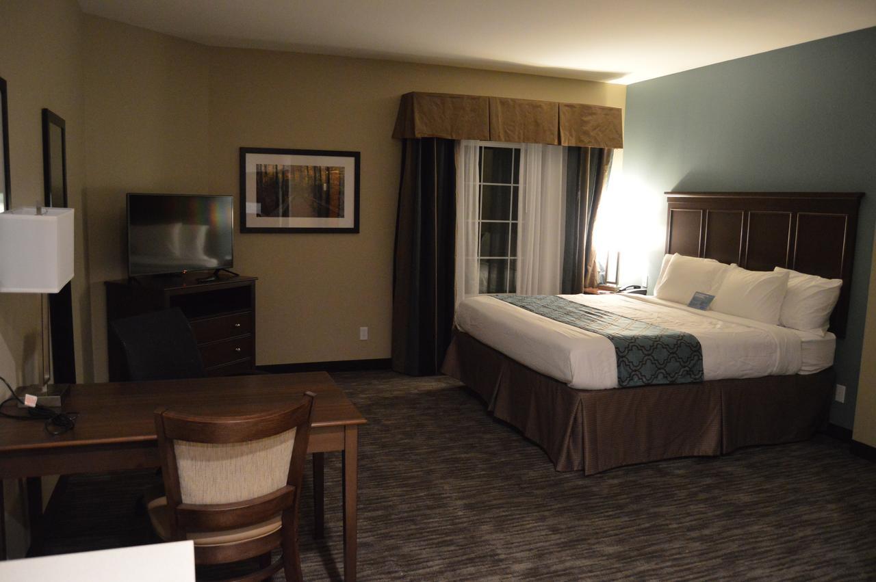 Heritage Place Hotel And Suites DeQuincy 外观 照片
