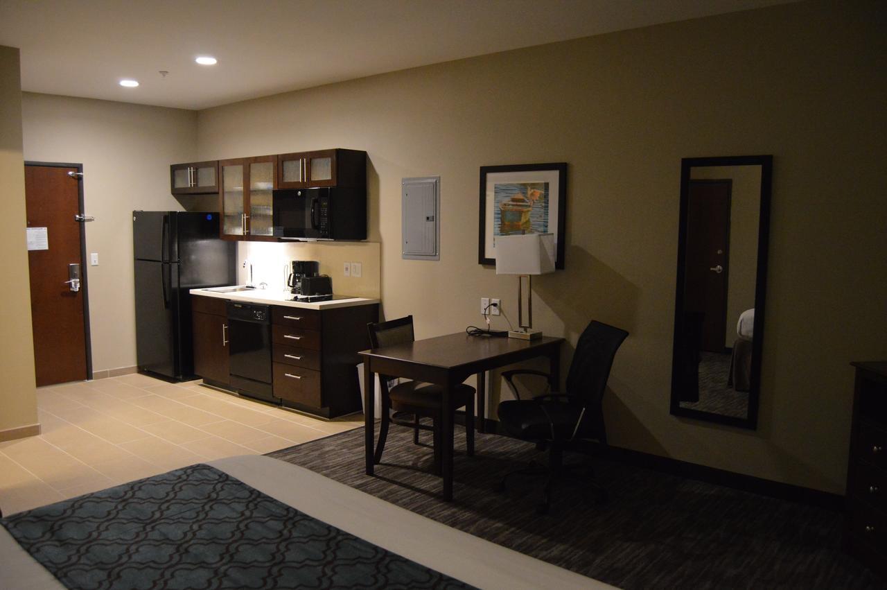 Heritage Place Hotel And Suites DeQuincy 外观 照片