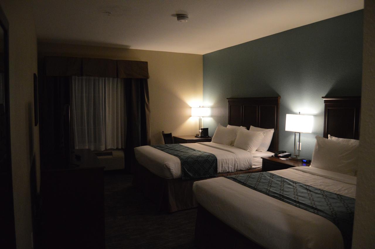 Heritage Place Hotel And Suites DeQuincy 外观 照片