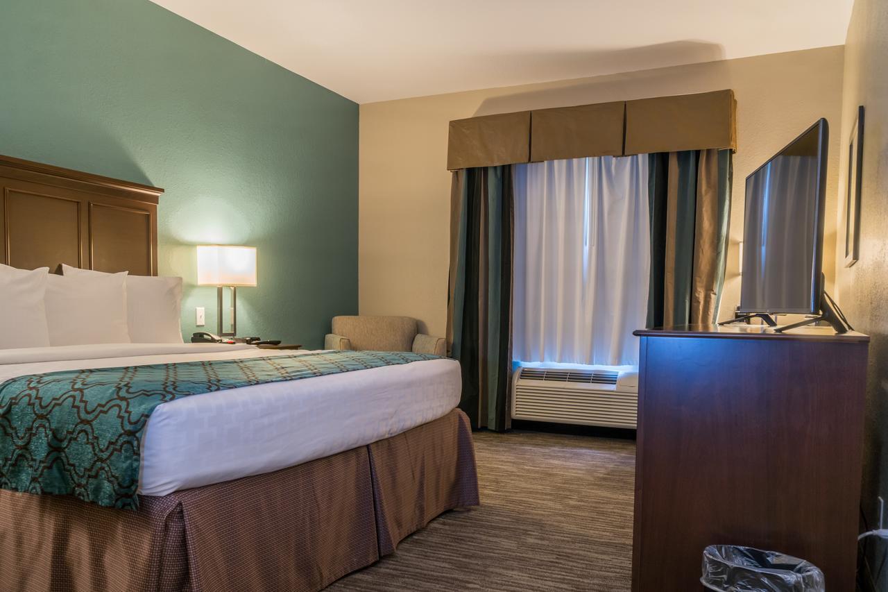 Heritage Place Hotel And Suites DeQuincy 外观 照片