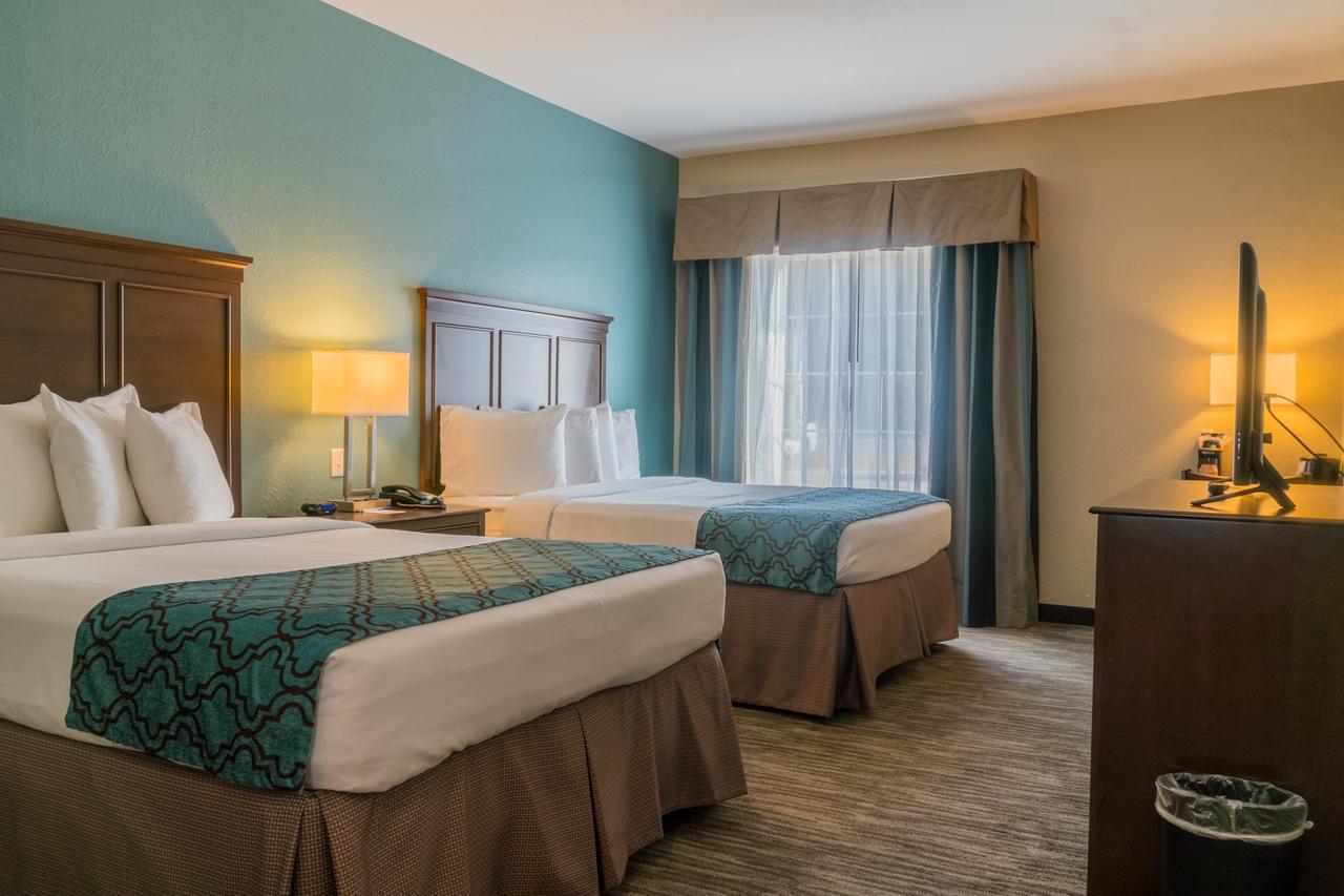 Heritage Place Hotel And Suites DeQuincy 外观 照片